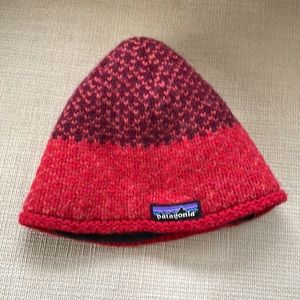 Patagonia winter hat